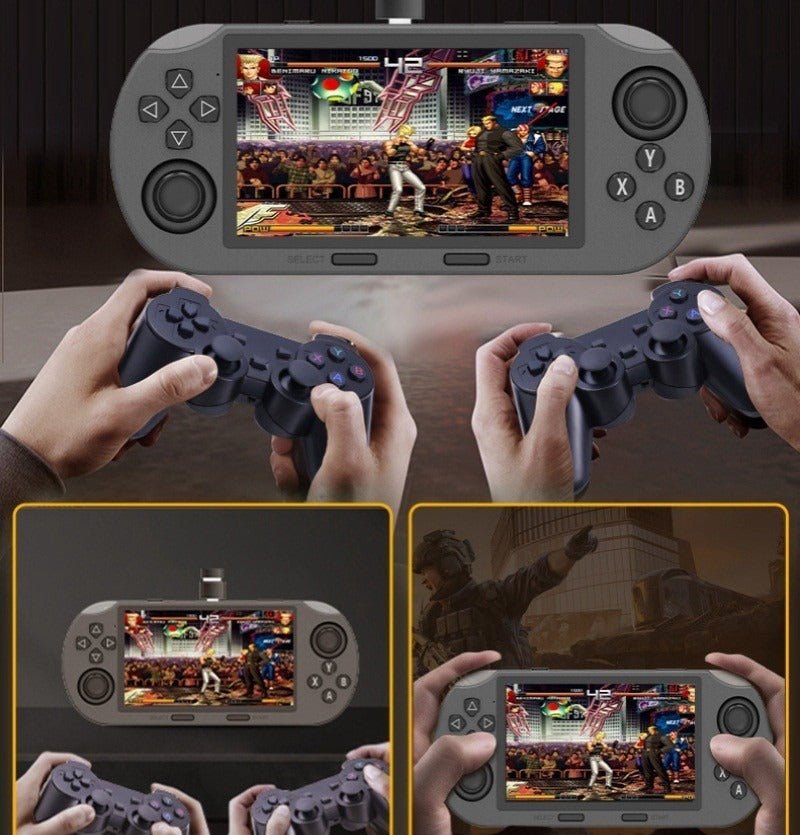 Console de jeu portable - Maman&Bébé - Boutique Mahunart