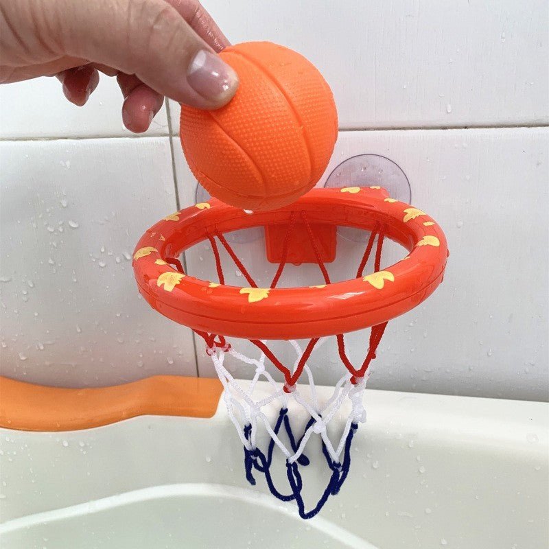 jouets de bain pour enfants panier basket - Maman&Bébé - Boutique Mahunart