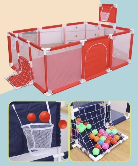 Barrière de sécurité pour jeux de l'enfants - Maman&Bébé - Boutique Mahunart