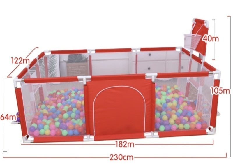 Barrière de sécurité pour jeux de l'enfants - Maman&Bébé - Boutique Mahunart