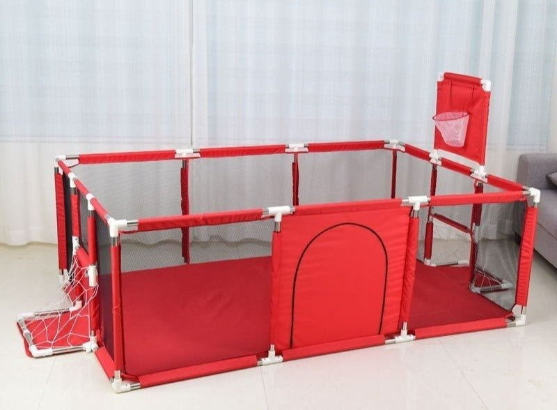 Barrière de sécurité pour jeux de l'enfants - Maman&Bébé - Boutique Mahunart