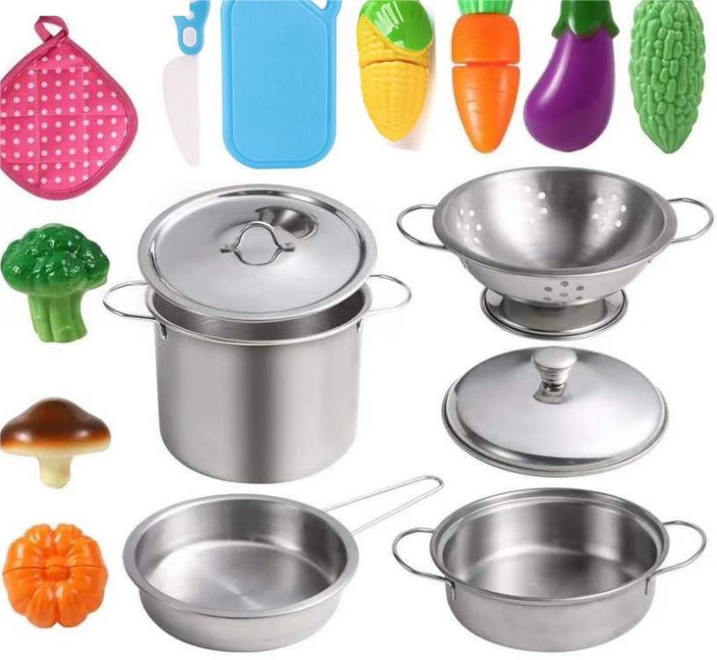 Ensemble de cuisine pour enfants - Maman&Bébé - Boutique Mahunart