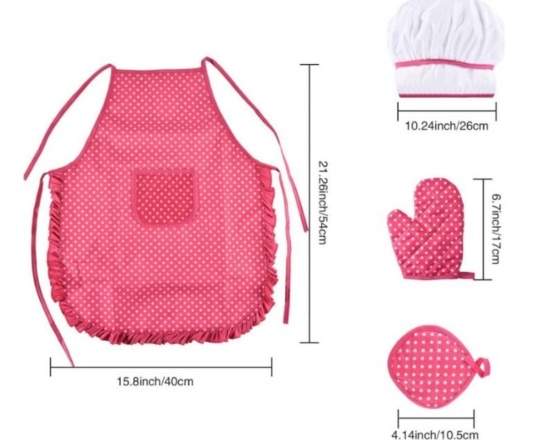 Ensemble de cuisine pour enfants - Maman&Bébé - Boutique Mahunart