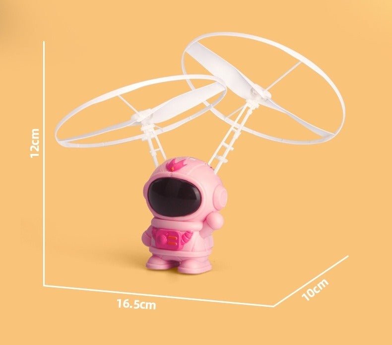 Jouet robot volant pour enfants - Maman&Bébé - Boutique Mahunart