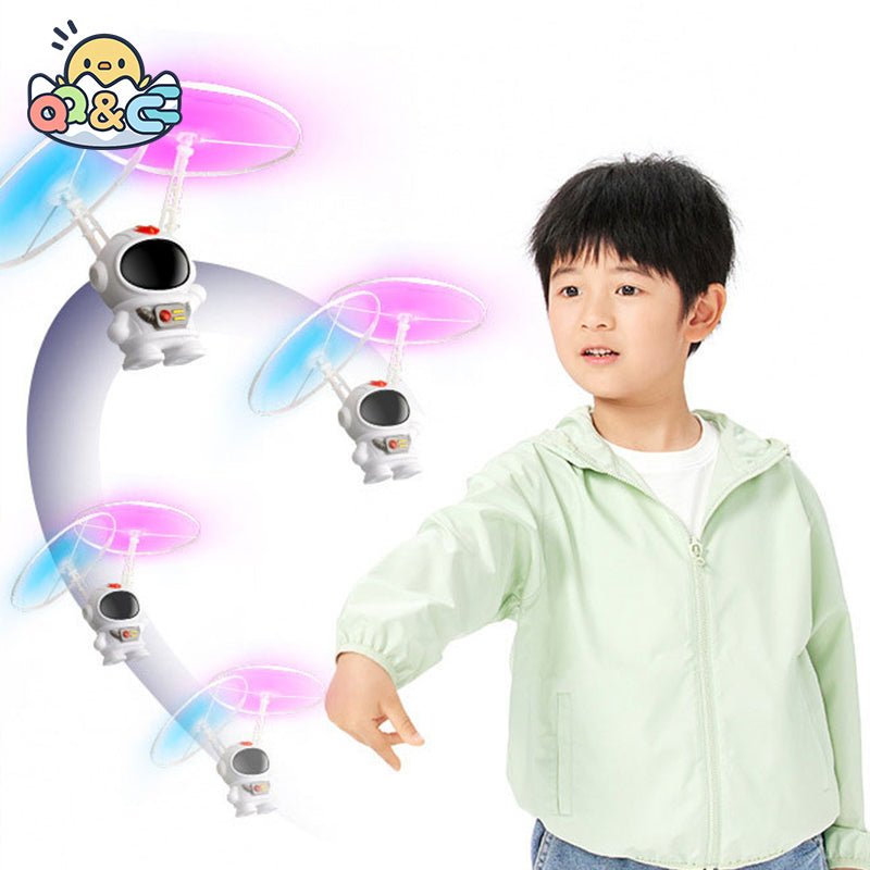 Jouet robot volant pour enfants - Maman&Bébé - Boutique Mahunart