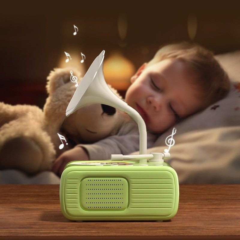 Phonographe de musique pour enfants - Maman&Bébé - Boutique Mahunart