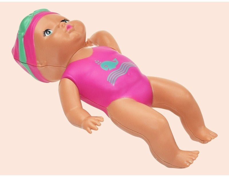 Poupée électrique interactive - Maman&Bébé - Boutique Mahunart