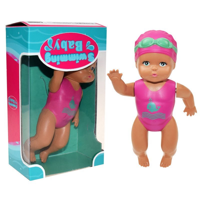 Poupée électrique interactive - Maman&Bébé - Boutique Mahunart