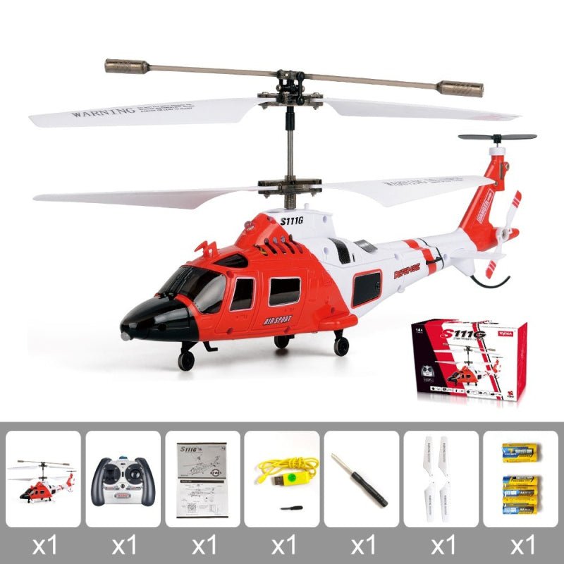 Remote Controlled Helicopter Drone - Maman&Bébé - Boutique Mahunart