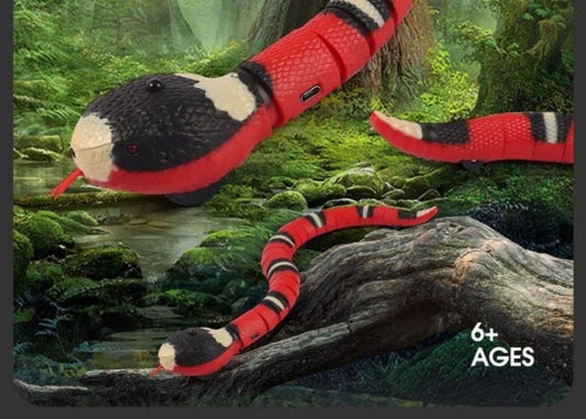 Serpent à détection intelligente - Maman&Bébé - Boutique Mahunart