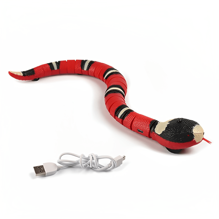 Serpent à détection intelligente - Maman&Bébé - Boutique Mahunart