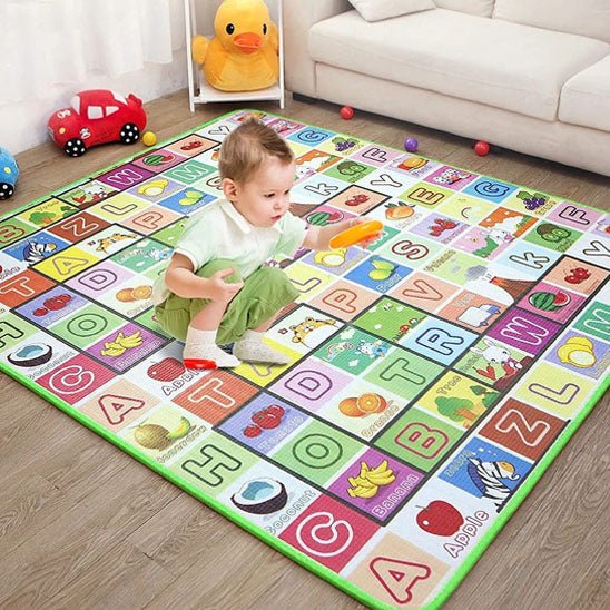 Tapis d'éveil - Maman&Bébé - Boutique Mahunart