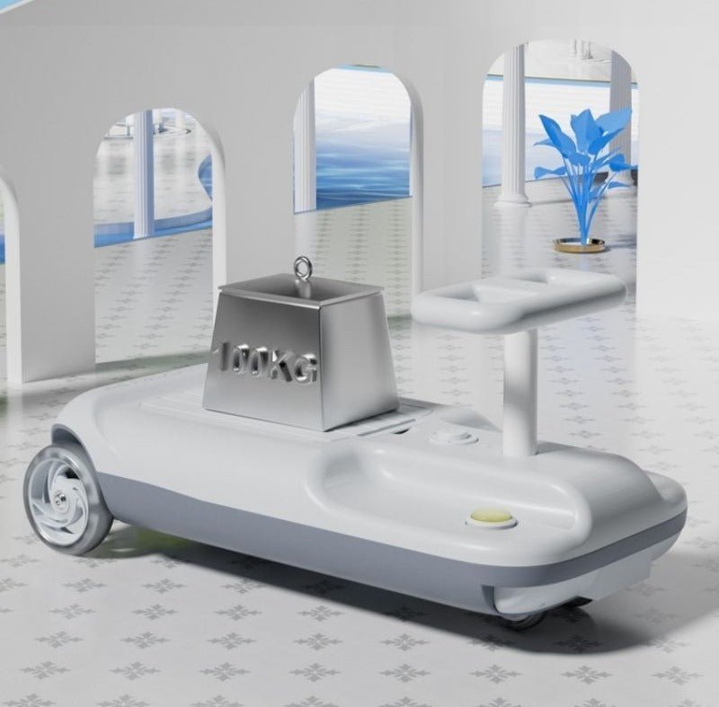 Voiture électrique à torsion pour enfants - Maman&Bébé - Boutique Mahunart